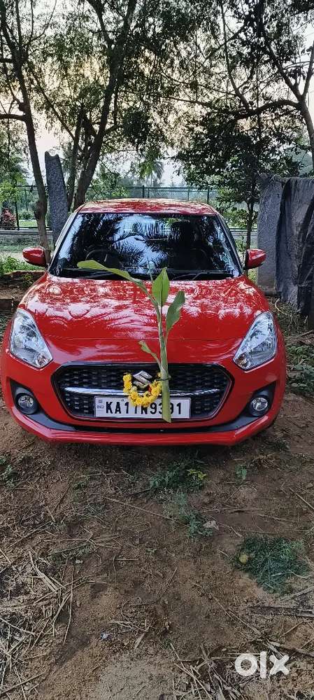 Maruti Suzuki Swift 2023 Petrol 9000 Km Driven