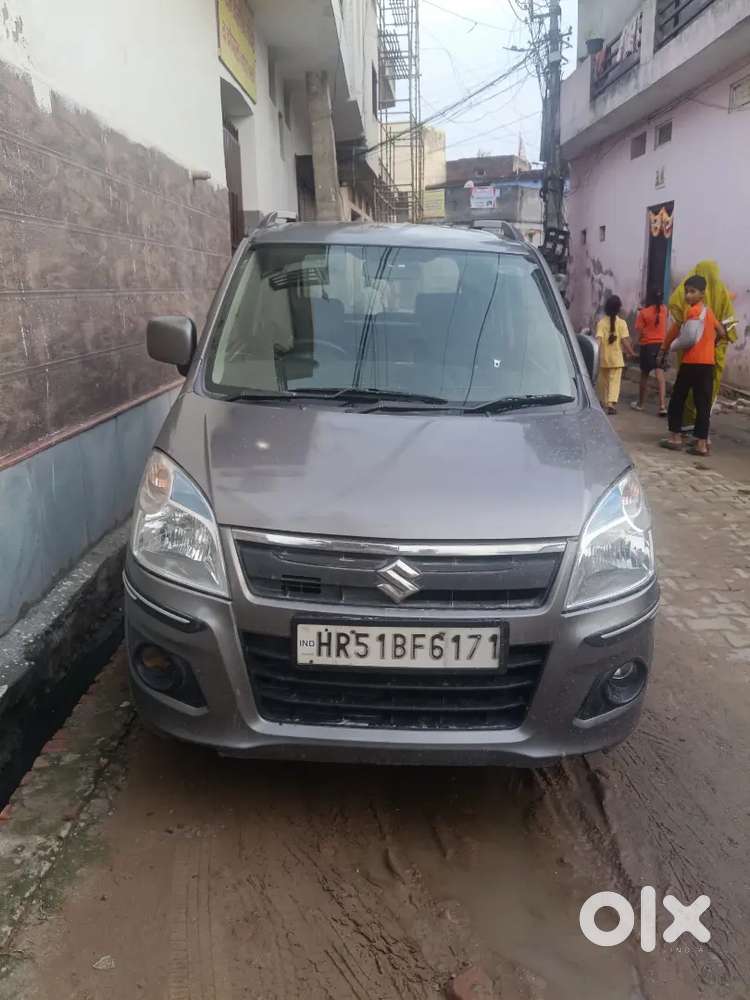 Good And Clear Condition Car