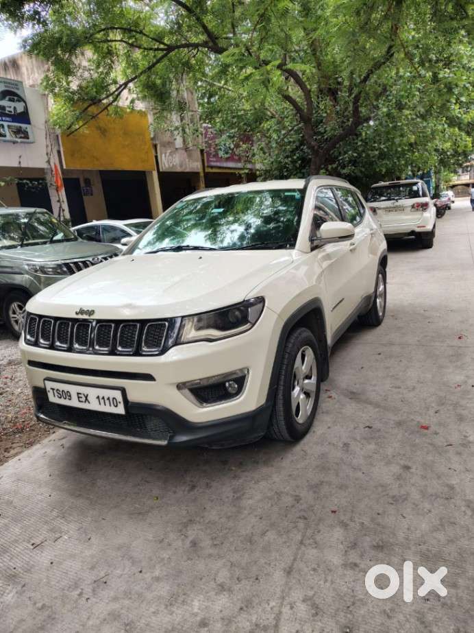 Jeep Compass 1.4 Sport, 2017, Petrol