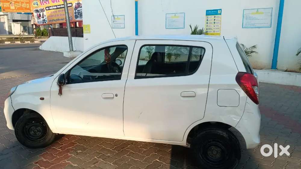 Maruti Suzuki Alto 2017