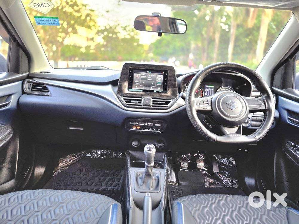 Maruti Suzuki Baleno Zeta Cng, 2025, Cng & Hybrids
