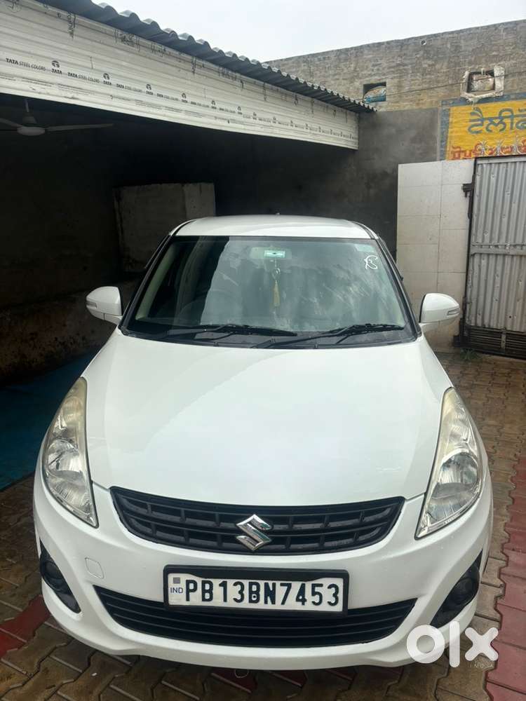Swift Dzire 2012 Model