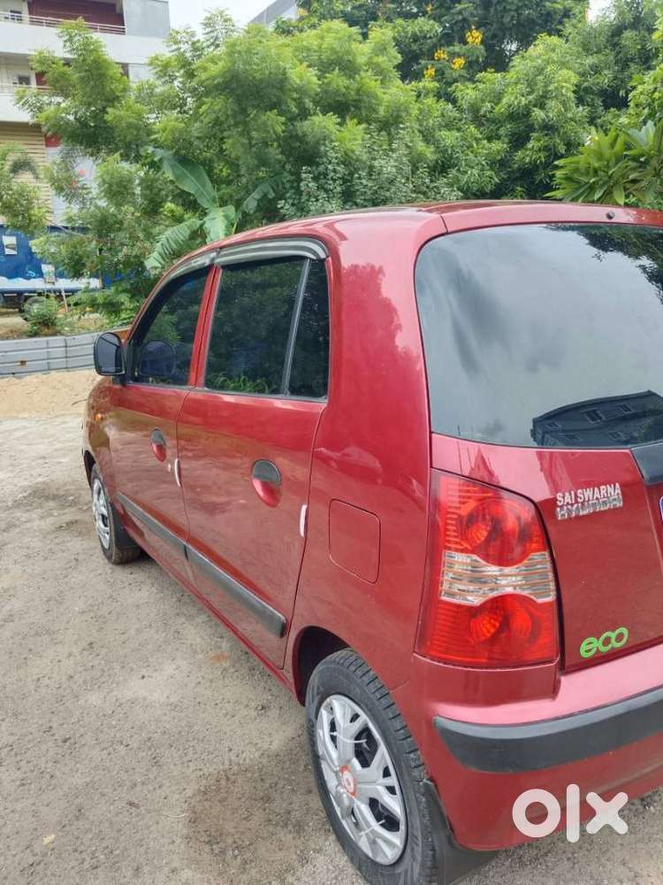 Hyundai Santro Magna, 2011, Lpg