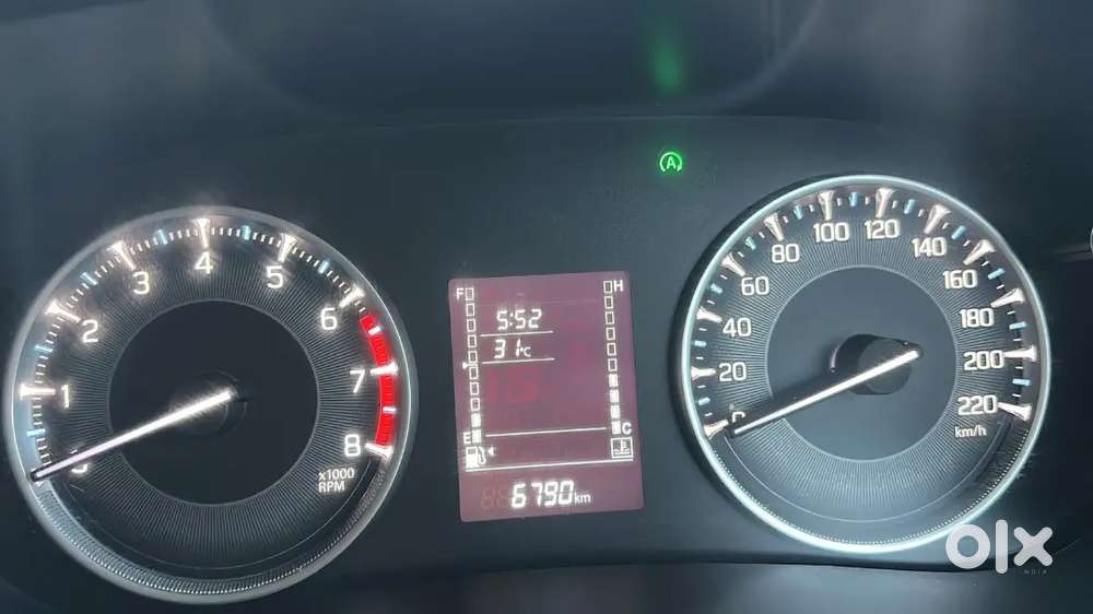 Maruti Suzuki Fronx Delta 2026