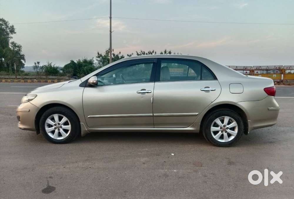 Toyota Corolla Altis 2010-2013 G, 2011, Diesel