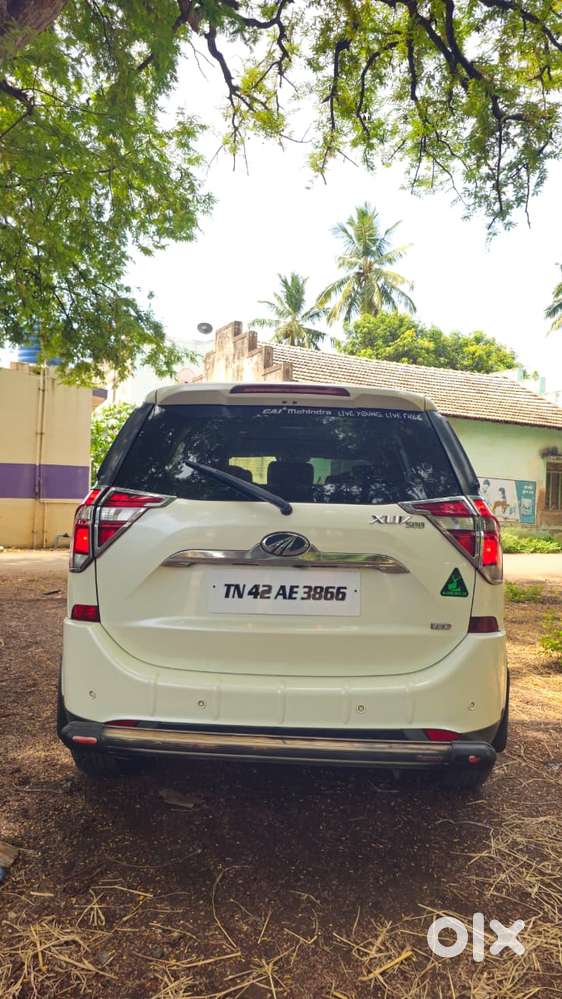 Mahindra Xuv500 W9, 2019, Diesel