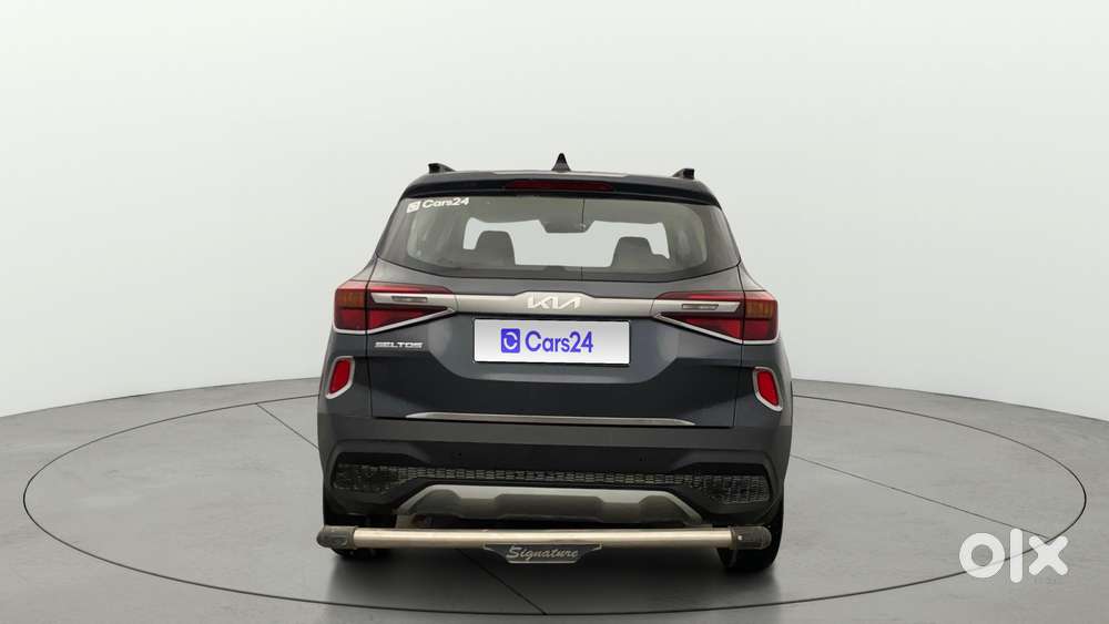 Kia Seltos Htk D, 2021, Diesel
