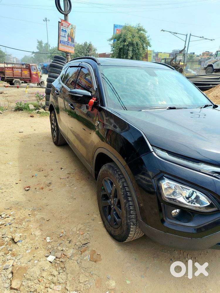 Tata Harrier Xza Plus Dark Edition, 2022, Diesel