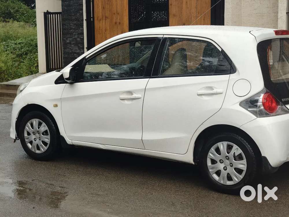 Honda Brio 2013 Cng Petrol High Mileage