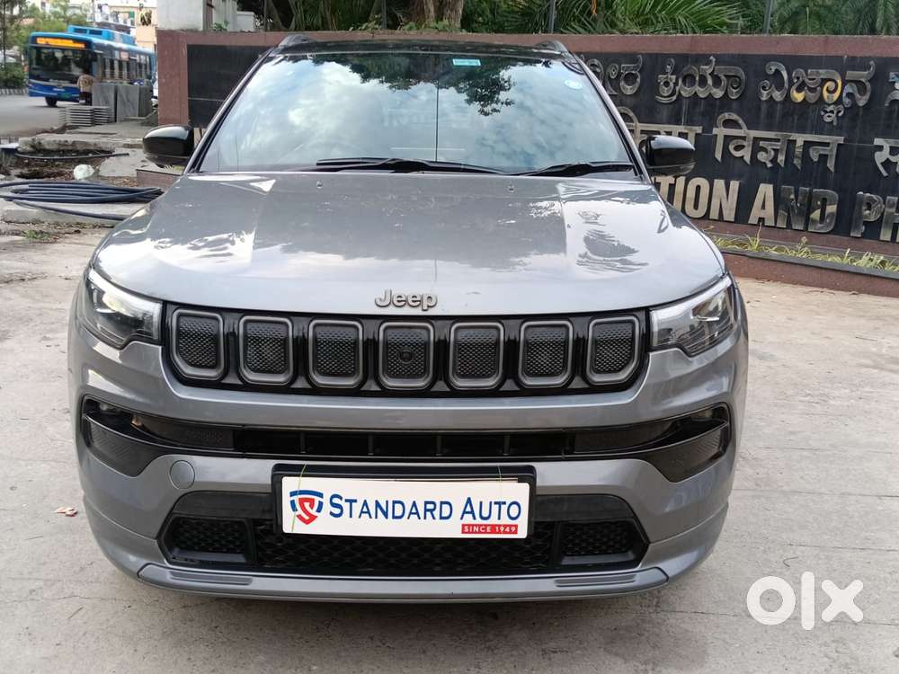 Jeep Compass Model S (o2) At, 2023, Petrol