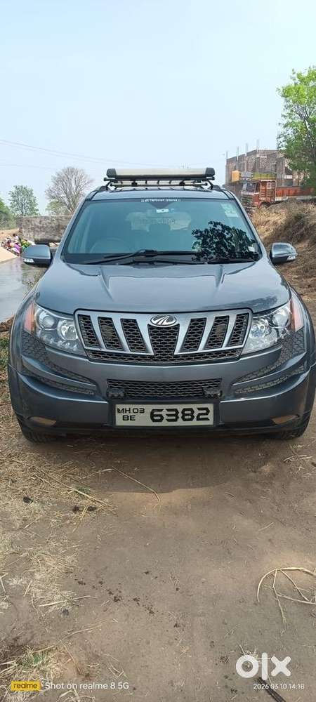 Mahindra Xuv500 W8 – 2012 Model  Powerful & Well Maintained Suv