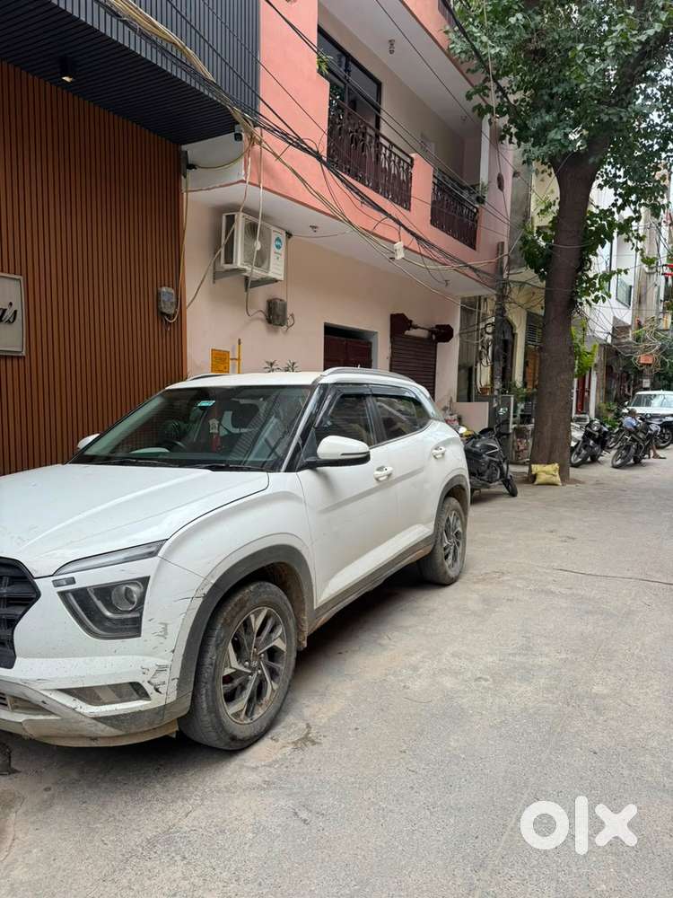 Hyundai Creta Diesel 2021