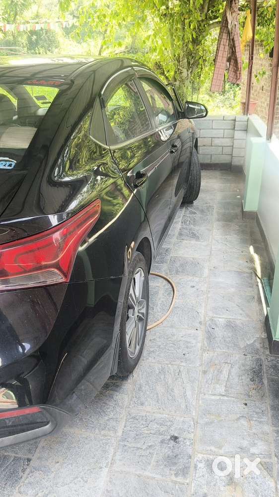 Hyundai Verna 2018