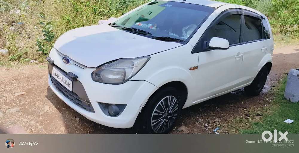 Ford Figo 2010 Diesel Good Condition
