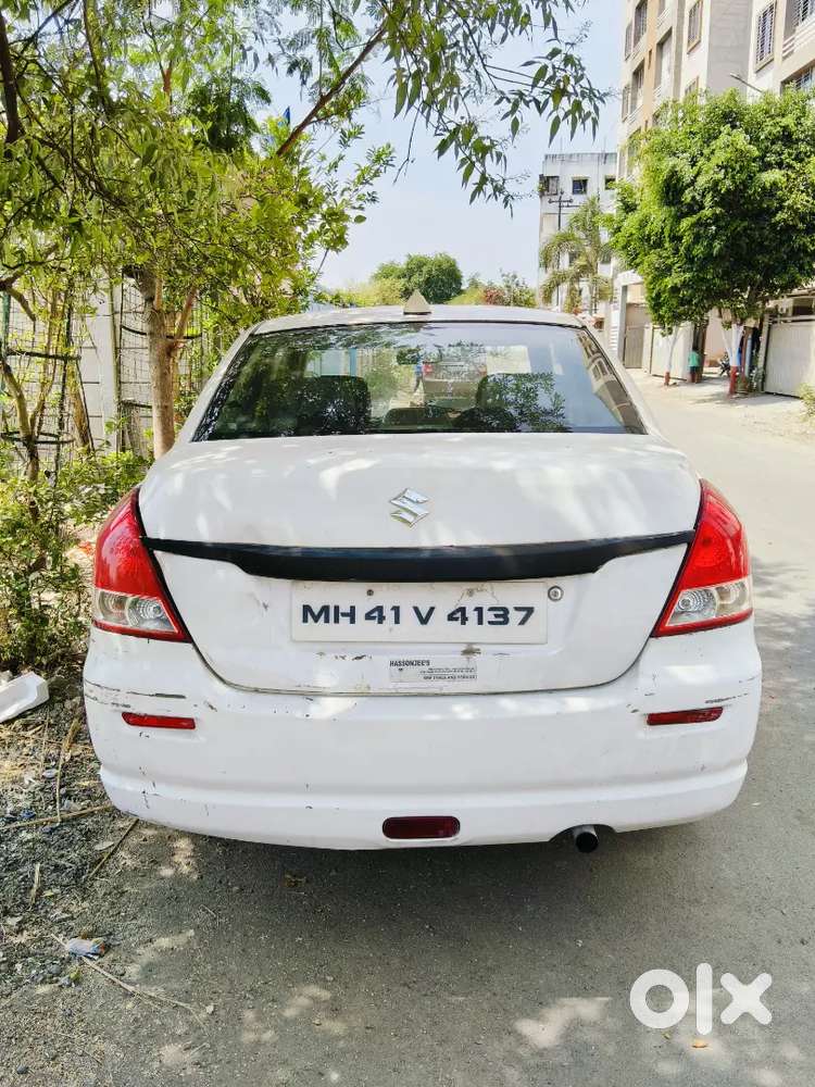 Maruti Suzuki Dzire 2013