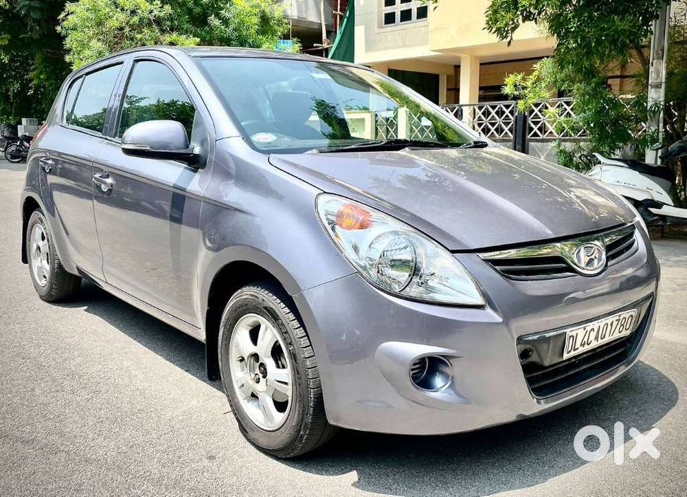 Hyundai I20 Sportz 1.2 Bs-iv, 2011, Petrol