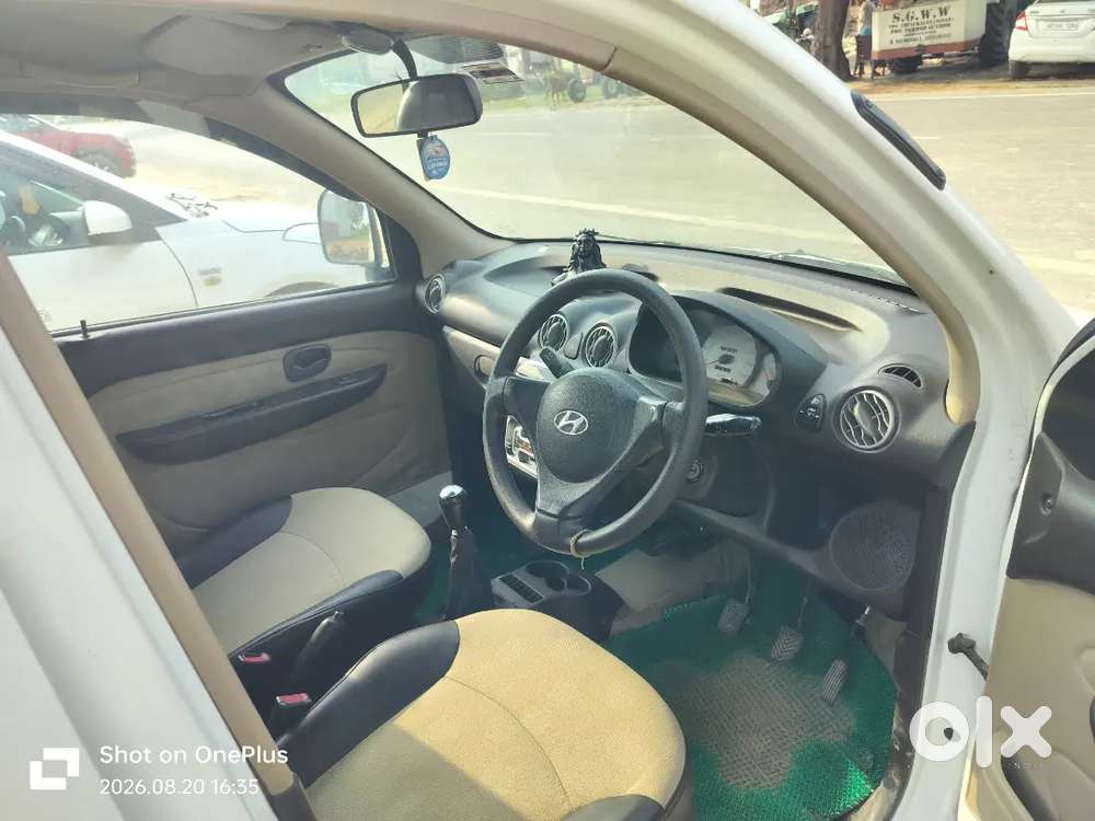 Hyundai Santro Xing 2014 Gl Plus
