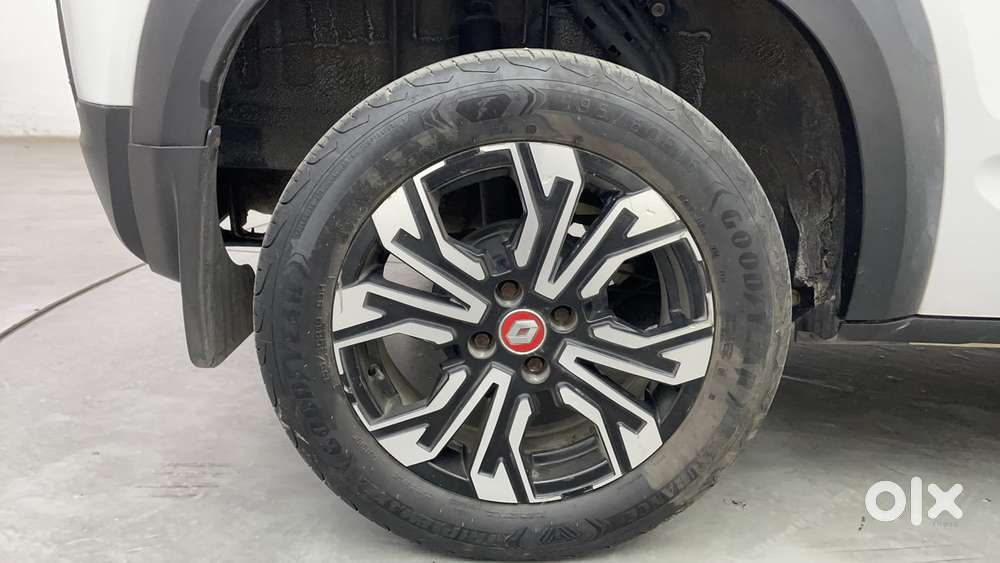 Renault Kiger Rxz Turbo Cvt, 2022, Petrol