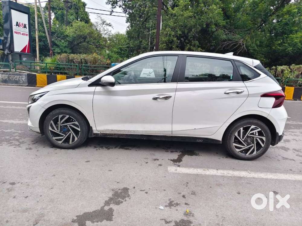 Hyundai New I20 1.2 Asta Mt, 2023, Petrol