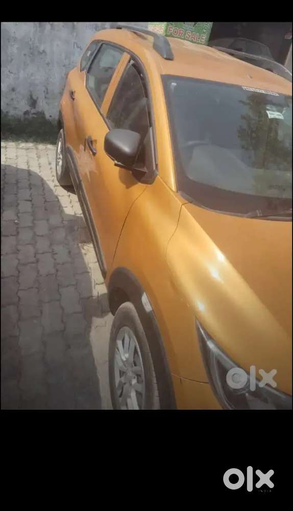 Renault Triber Facelift 2020 Petrol 65000 Km Driven