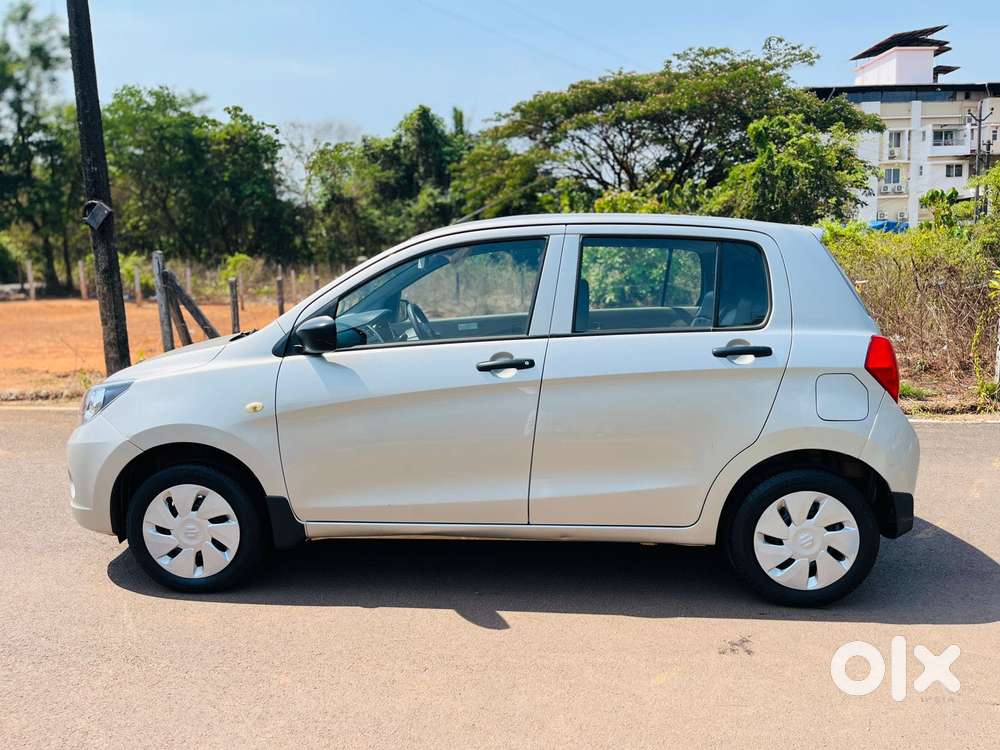 Maruti Suzuki Celerio 2014-2017 Vxi At, 2015, Petrol