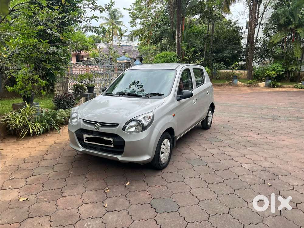 Maruti Suzuki Alto 2014