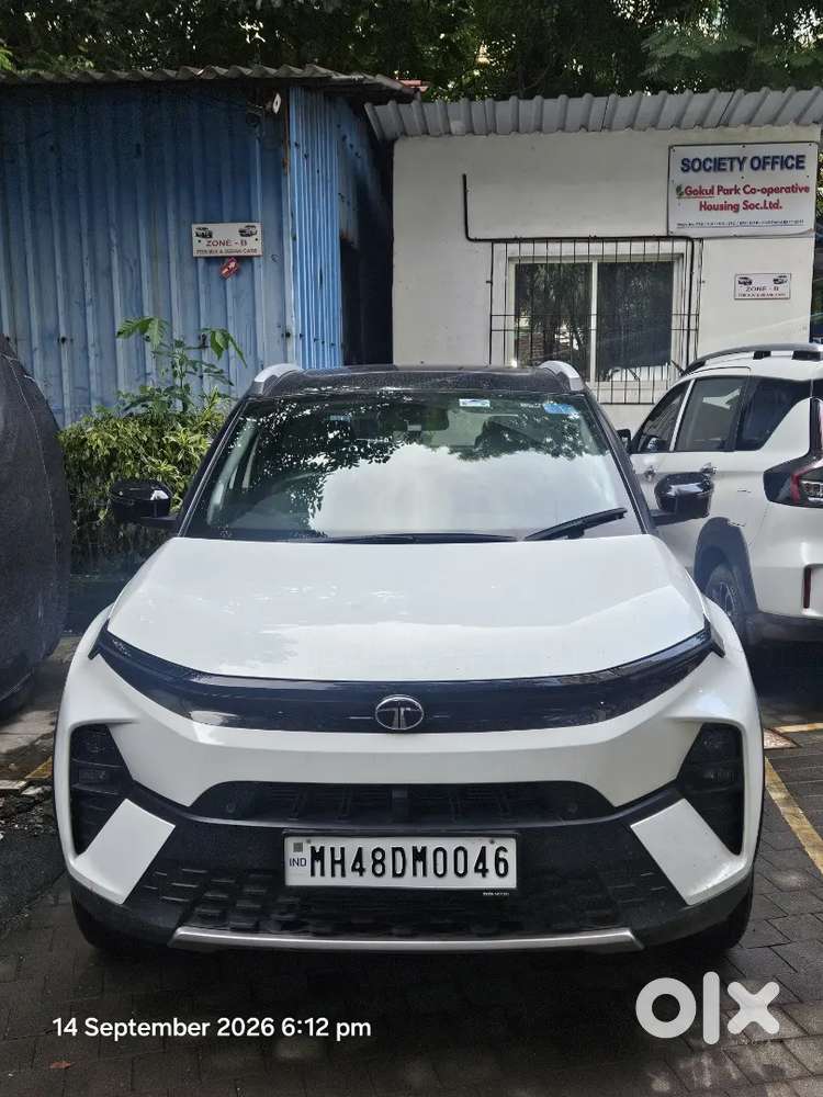 Top Model Nexon - Fearless Plus Ps Mt Dual Tone 1.2 Petrol Turbo Car