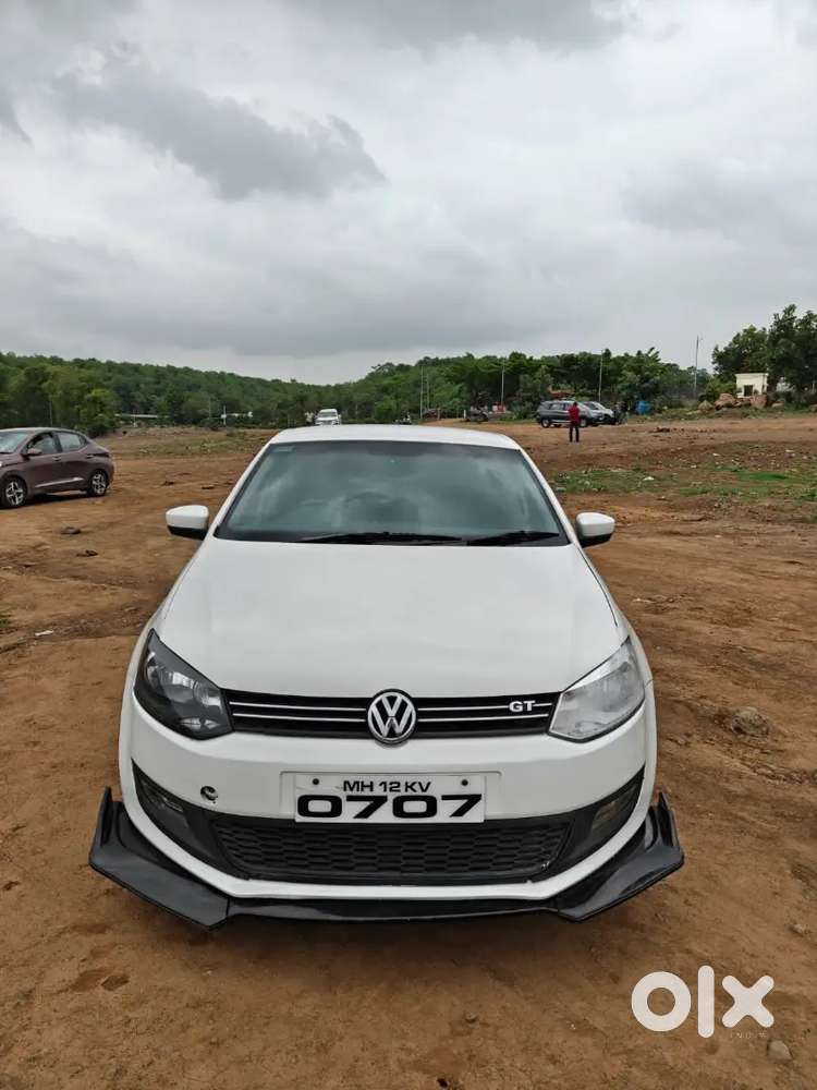 Volkswagen Polo 2014