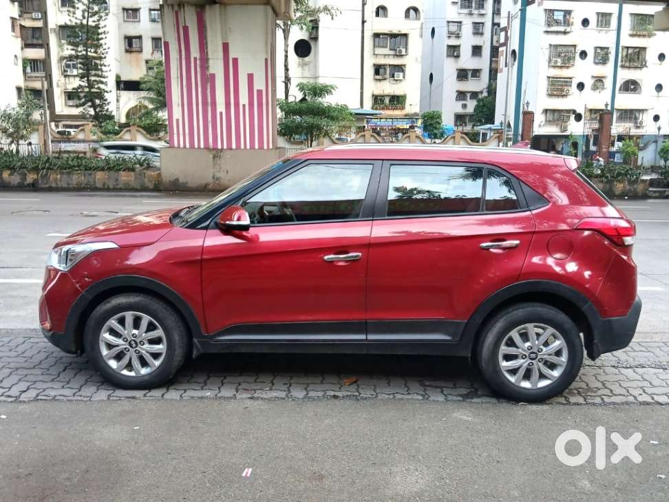 Hyundai Creta 1.6 Vtvt E Plus, 2018, Petrol