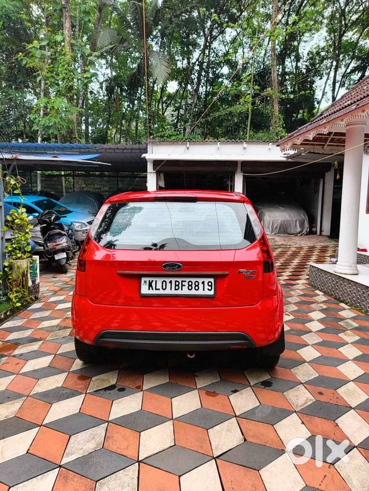 Ford Figo Diesel Zxi, 2012, Diesel