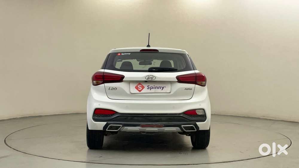 Hyundai Elite i20 1.2 Asta (O) CVT, 2019, Petrol