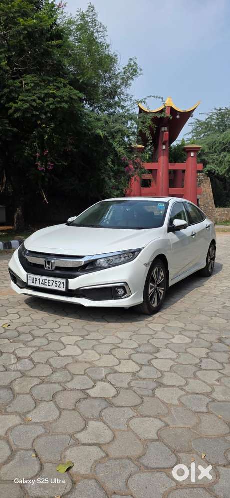 Honda Civic Zx, 2019, Petrol