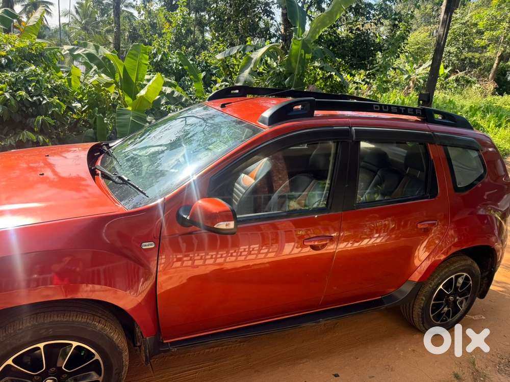 Renault Duster Diesel 2019