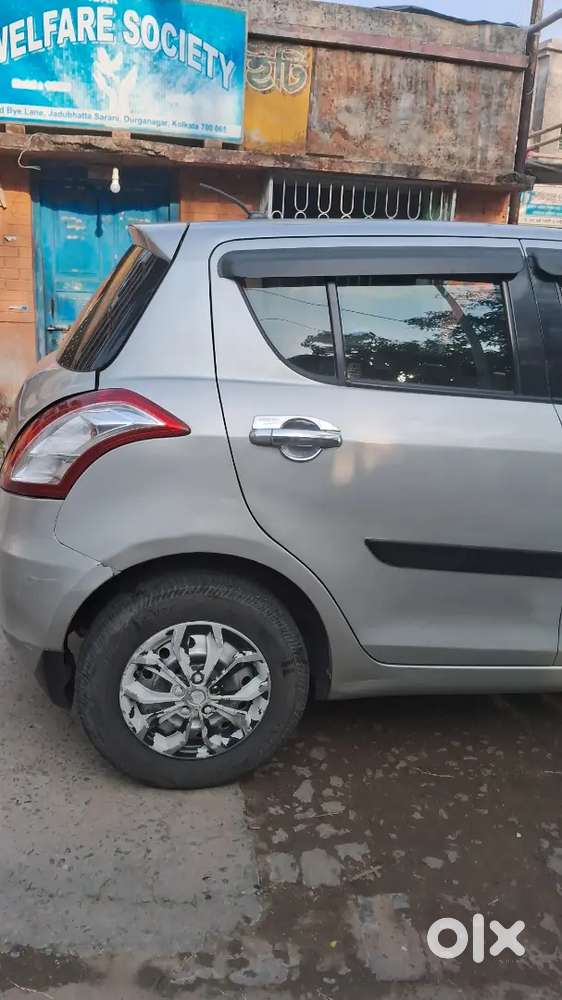 Maruti Suzuki Swift 2012