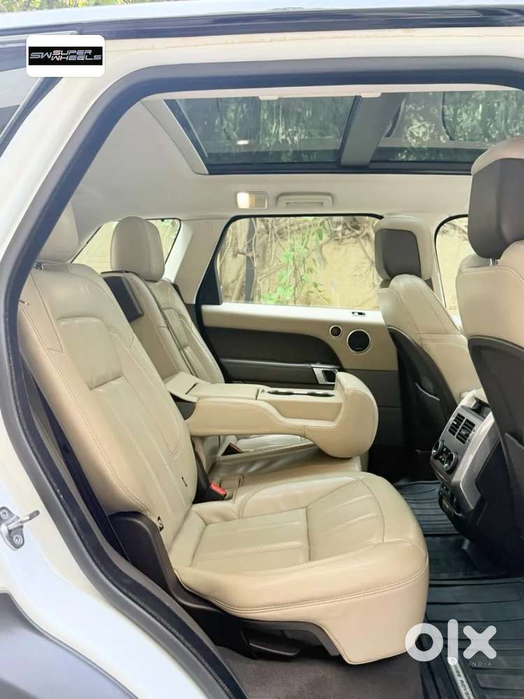 Land Rover Range Sport, 2021, Petrol