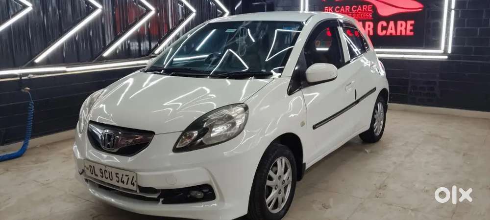 Honda Brio 1.2 E Mt  Mint Condition