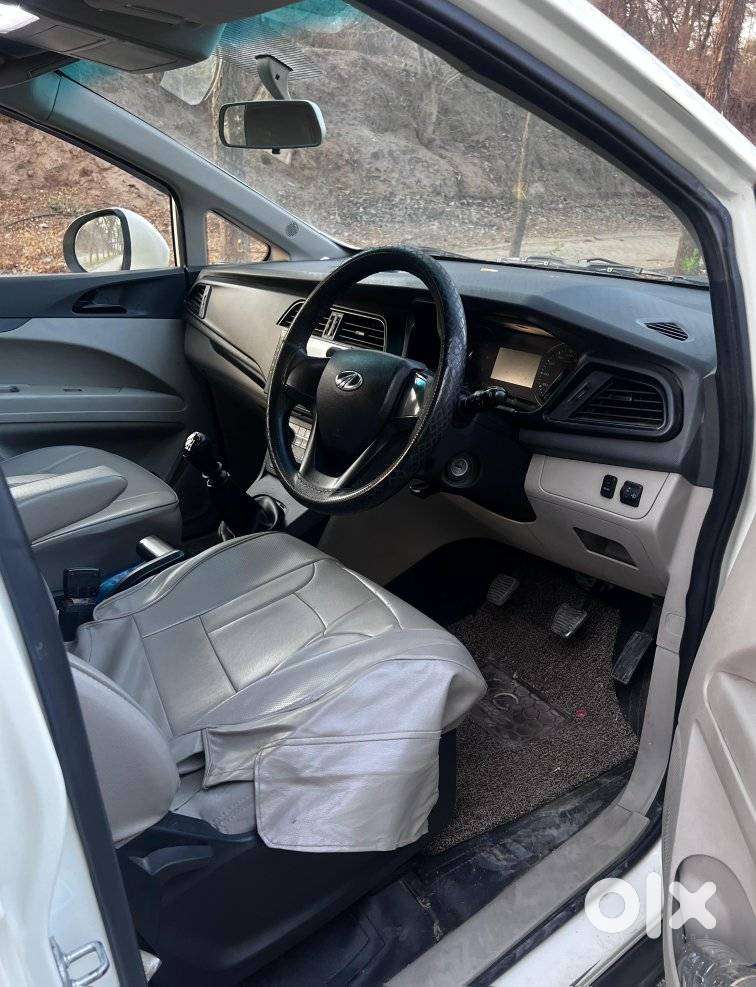 Mahindra Marazzo M2 8str, 2019, Diesel