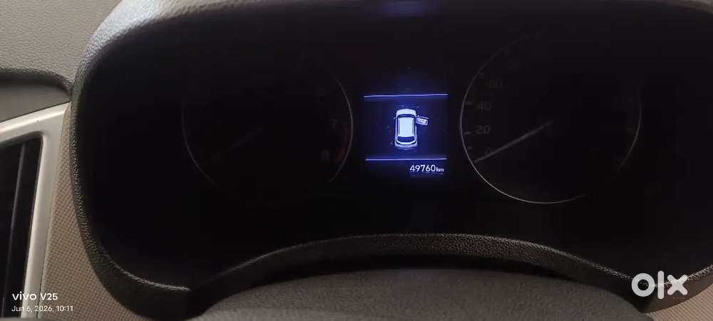 Hyundai Creta 2019 Petrol 50000 Km Driven