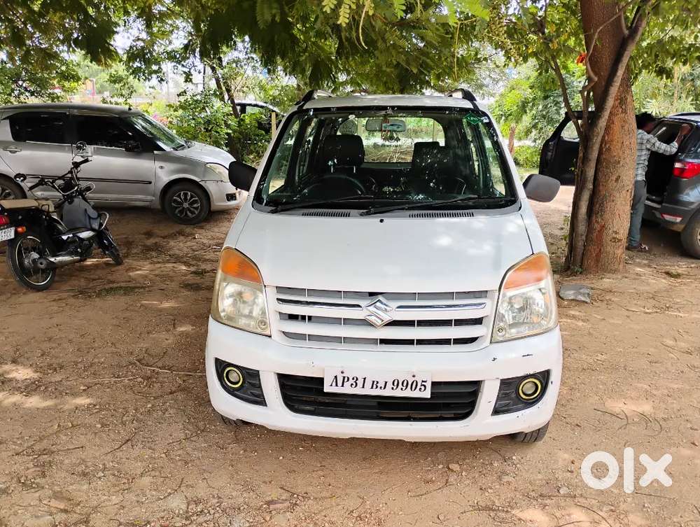 2010 Maruti Wagon R
