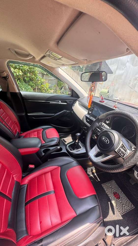 Kia Petrol Manual 2021 Year