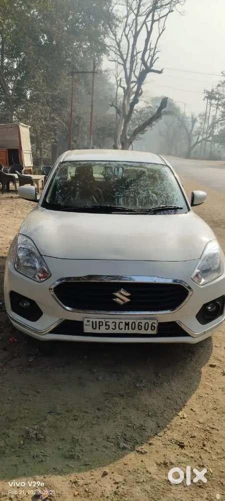 Maruti Suzuki Dzire 2017 Diesel 120000 Km Driven Well Maintained