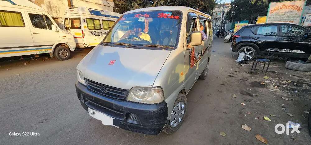 Maruti Suzuki Eeco 2022 Cng & Hybrids 60000 Km Driven