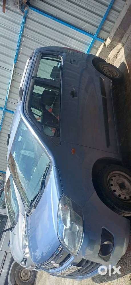 Maruti Suzuki Wagon R Lxi Cng Optional, 2013, Cng & Hybrids