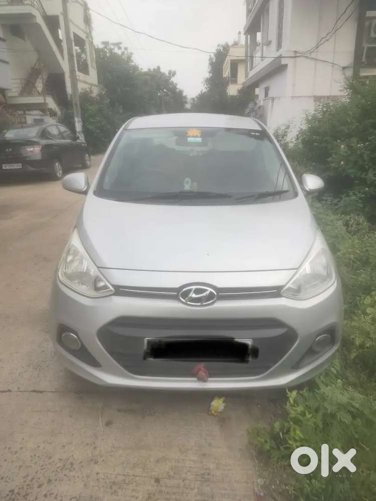 Hyundai Grand I10 2015