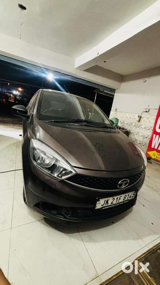 Tata Tiago Ev 2020 Petrol Well Maintained