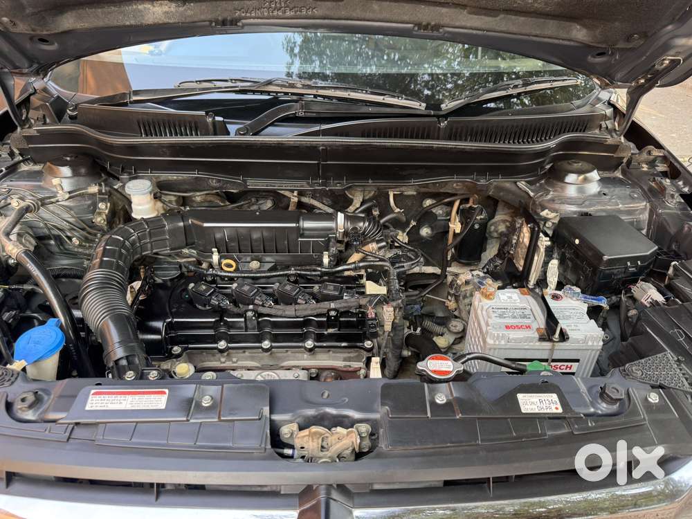 Maruti Suzuki Vitara Brezza 1.5 Vxi, 2021, Petrol