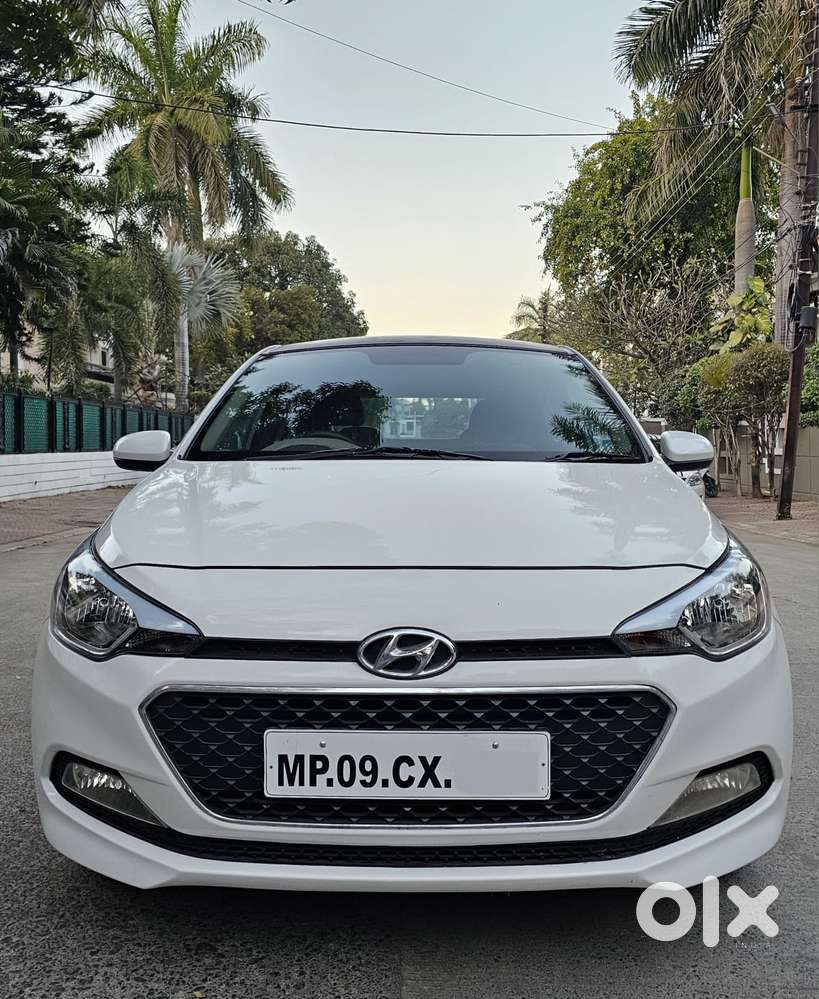 Hyundai I20 1.2 Era, 2017, Petrol