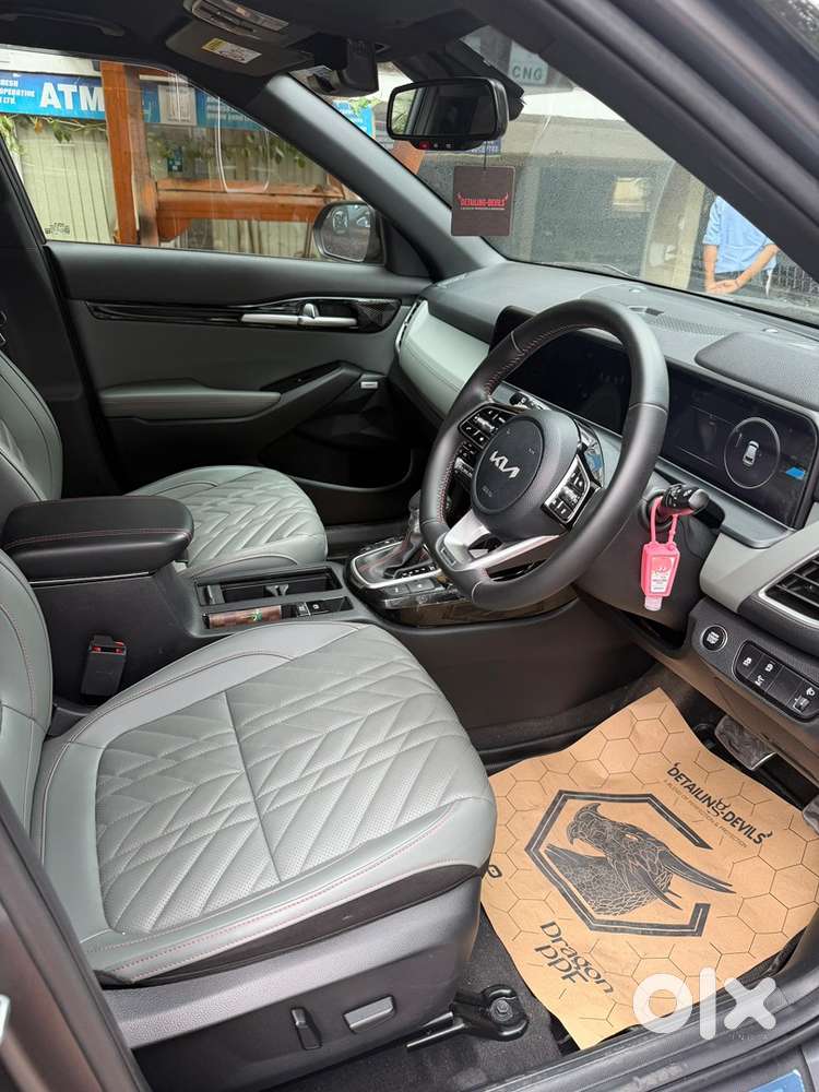 Kia Seltos Diesel At 2025