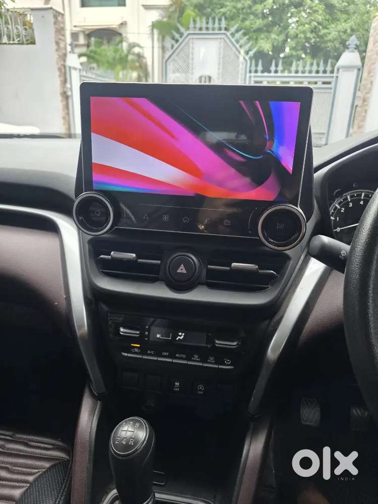 Maruti Suzuki Vitara 2024