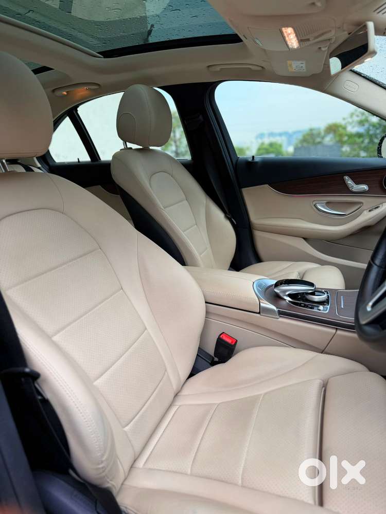 Mercedes-benz C-class 2.0 220d Progressive, 2019, Diesel